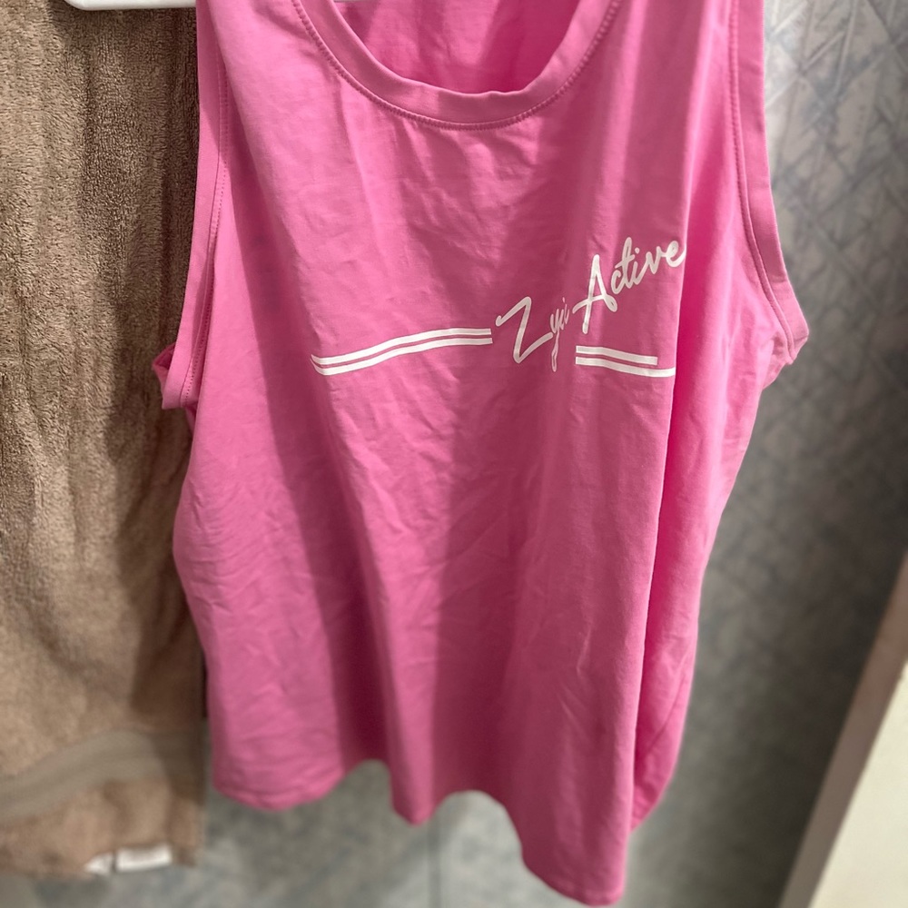 Zyia Active women’s tank